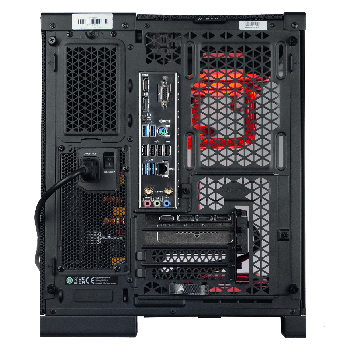 PC Gamer BLOODY SANTA